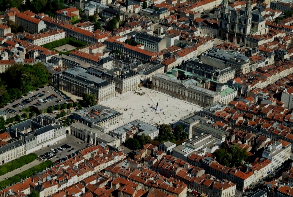 Le marché immobilier à Nancy dans l'hyper centre ville